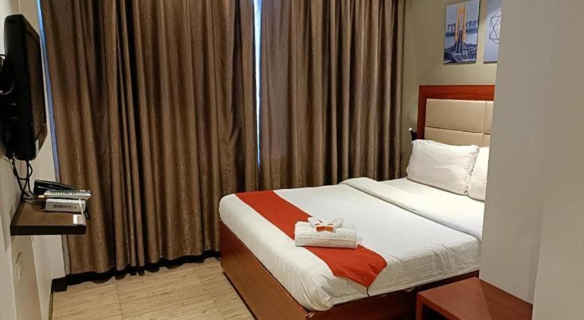 Cherry Midtown Hotel Olongapo Exterior foto