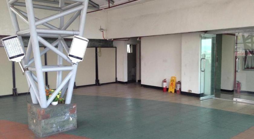 Cherry Midtown Hotel Olongapo Exterior foto