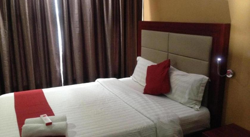 Cherry Midtown Hotel Olongapo Exterior foto