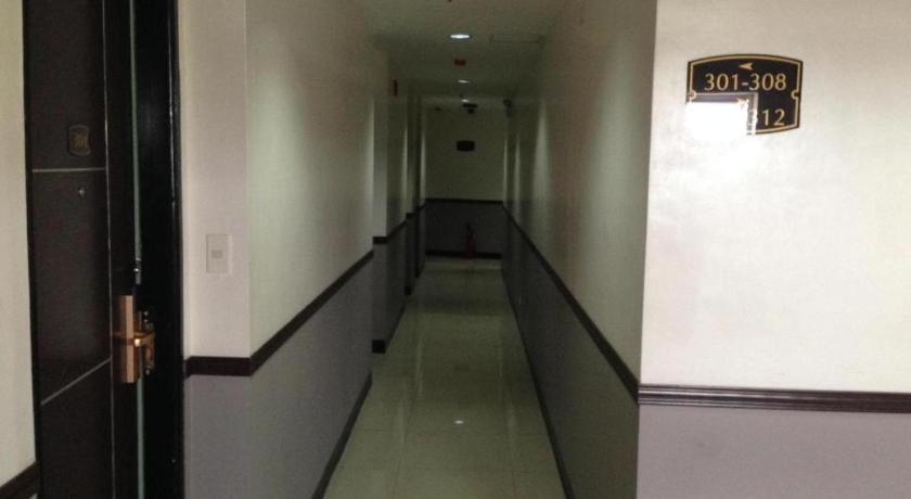 Cherry Midtown Hotel Olongapo Exterior foto