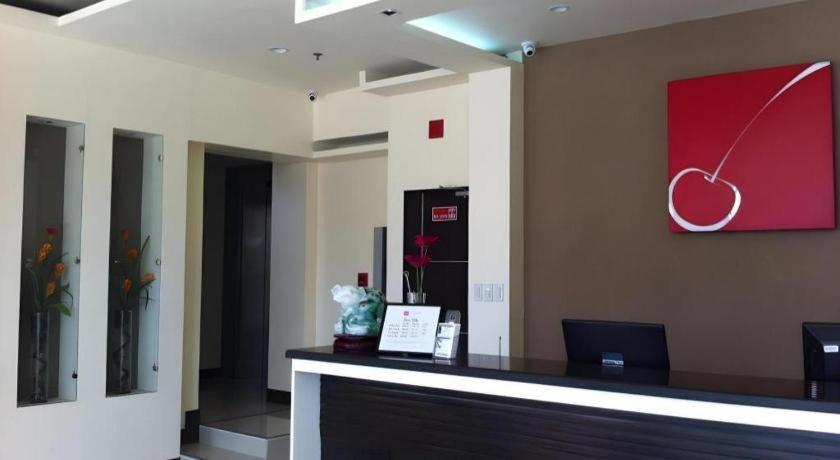 Cherry Midtown Hotel Olongapo Exterior foto