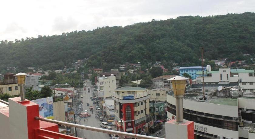 Cherry Midtown Hotel Olongapo Exterior foto