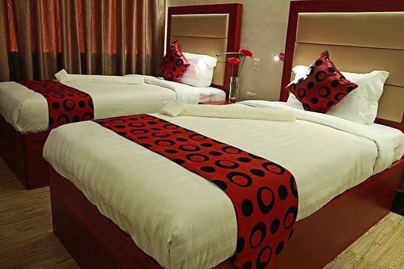 Cherry Midtown Hotel Olongapo Zimmer foto