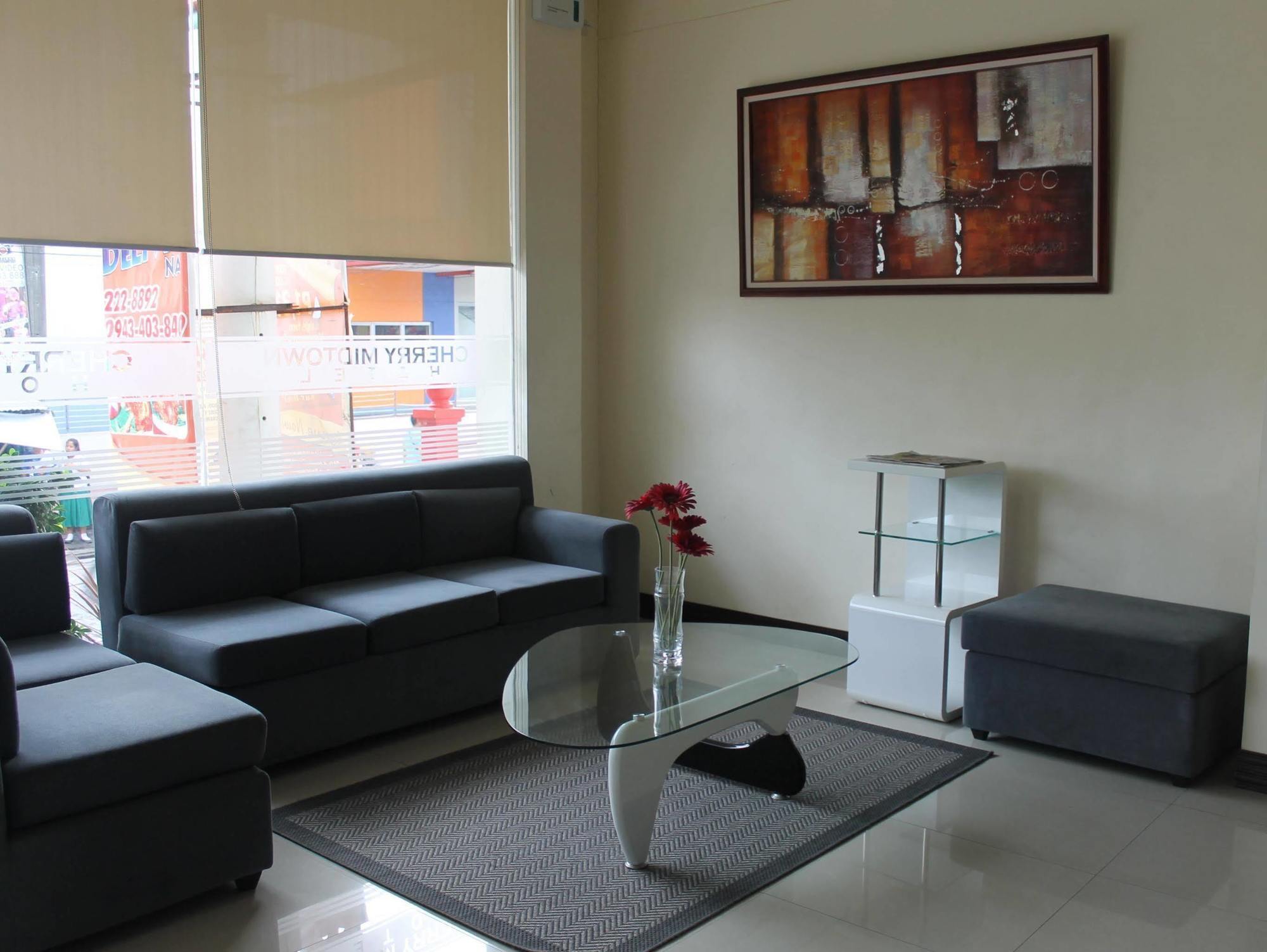 Cherry Midtown Hotel Olongapo Exterior foto